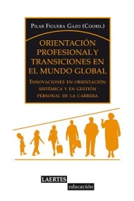 Coberta de Orientacion profesional y transiciones en el mundo global : Innovaciones en orientación sistémica