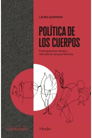 Cubierta de Política de los cuerpos