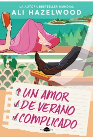 Cubierta de Un amor de verano complicado