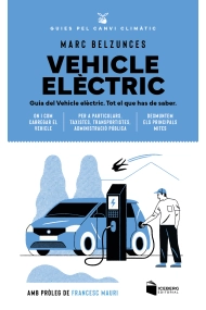Cubierta de Vehicle elèctric