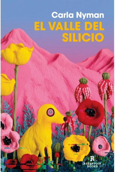 Cubierta de El Valle del Silicio — Carla Nyman
