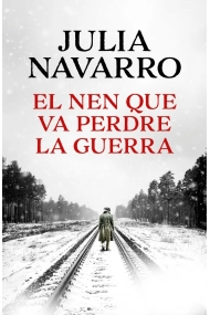 Cubierta de El nen que va perdre la guerra