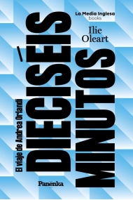 Coberta de DIECISÉIS MINUTOS (EL VIAJE DE ANDREA ORLANDI)