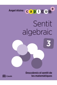 Cubierta de Sentit algebraic 3. Capicua 5 anys