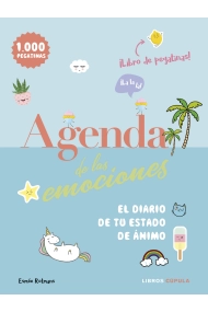 Cover of Agenda de las emociones