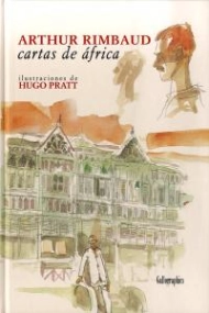 Cubierta de Cartas de África