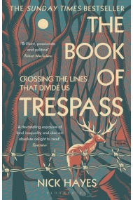 Cubierta de Book of Trespass: Crossing the Lines that Divide Us