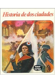 Coberta de Historia de dos ciudades