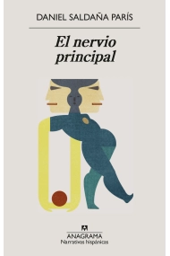 Cubierta de El nervio principal