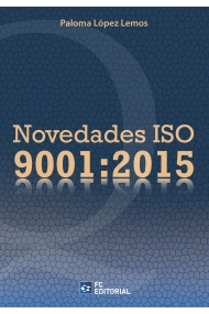 Cover von Novedades ISO 9001:2015