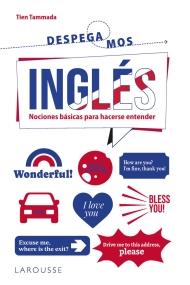 Cubierta de Inglés. ¡Despegamos!