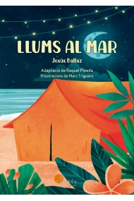 Cubierta de Llums al mar
