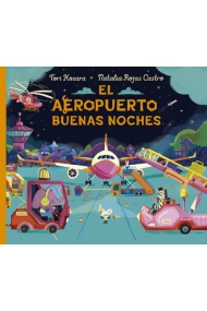 Cubierta de El aeropuerto buenas noches