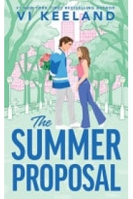 Cubierta de Summer Proposal: A Charming Standalone Hockey Romance for Sports Romance Fans