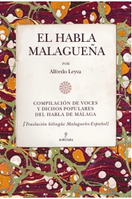 Cubierta de El habla malagueña