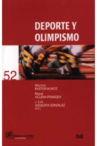 Cover of Deporte y olimpismo