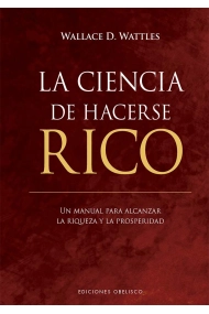 Cubierta de La ciencia de hacerse rico