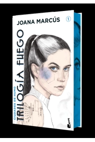 Coberta de Ciudades de humo. Edición especial con cantos decorados