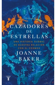 Cubierta de Cazadores de estrellas