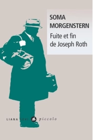 Cover von Fuite et fin de Joseph Roth souvenirs