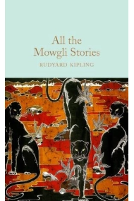 Cubierta de All the Mowgli stories (Collector's)