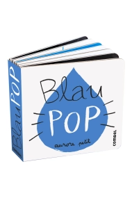 Cubierta de Blau Pop