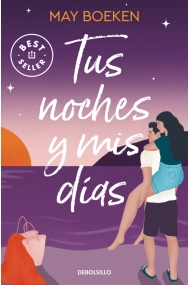 Cubierta de Tus noches y mis días (Mediterráneo 2)