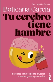 Cubierta de Tu cerebro tiene hambre
