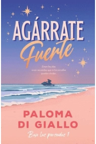 Cubierta de Agárrate fuerte