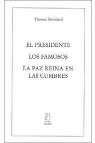 Cubierta de El Presidente;Los famosos;La paz reina en las cumbres
