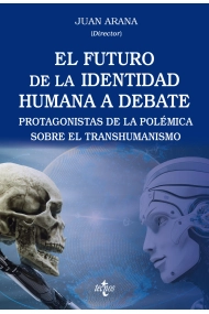 Cubierta de El futuro de la identidad humana a debate