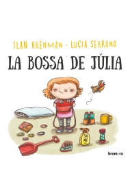 Cubierta de La bossa de Júlia