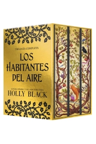 Cubierta de ESTUCHE ESPECIAL LOS HABITANTES DEL AIRE (EDICIÓN ESPECIAL LIMITADA)