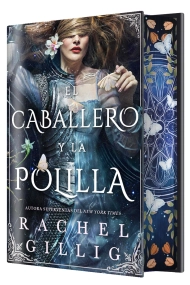 Cubierta de El caballero y la polilla (EDICIÓN ESPECIAL LIMITADA)