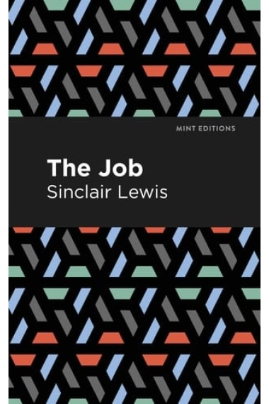 Cover von Job: An American Novel — Sinclair Lewis