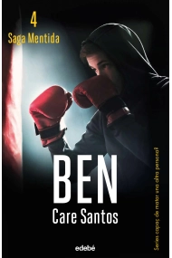 Cubierta de BEN (nova edició)