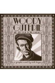 Cubierta de Woody Guthrie: And the Dust Bowl Ballads