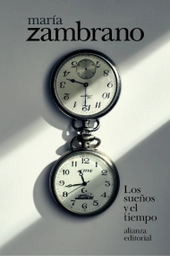 Cubierta de Los sueños y el tiempo
