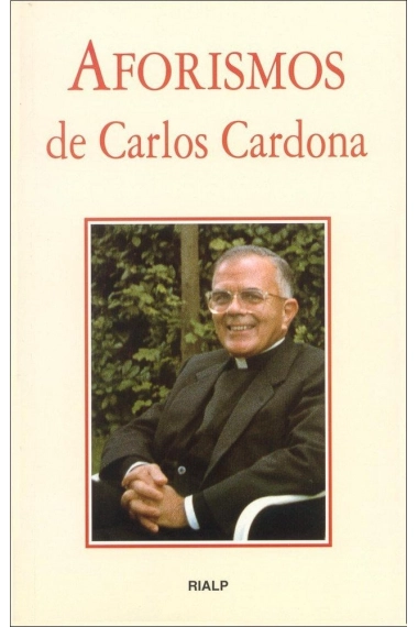 Cover von Aforismos — Carlos Cardona Pescador