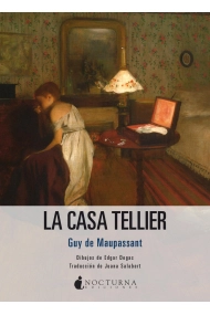 Coberta de La casa Tellier