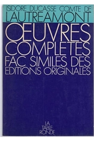Coberta de Oeuvres complétes