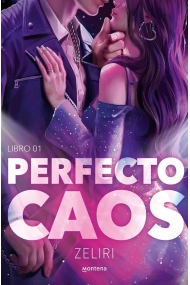Cubierta de PERFECTO CAOS: AMORES CAÓTICOS 2