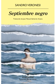 Cubierta de Septiembre negro