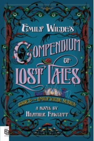 Cubierta de Emily Wilde's Compendium of Lost Tales