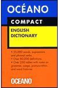 Cubierta de Compact  english dictionary