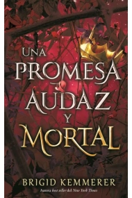 Cover von Una promesa audaz y mortal
