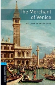 Coberta de The Merchant of Venice. OB level 5