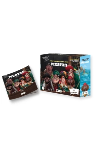 Cubierta de Piratas