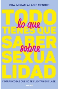 Cover of Todo lo que tienes que saber sobre sexualidad