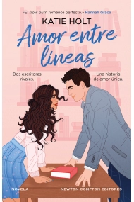 Cubierta de Amor entre líneas